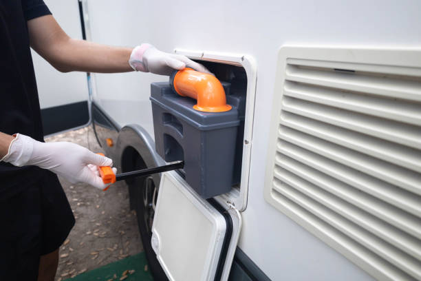 Best Portable restroom trailer rental  in Airport, CA