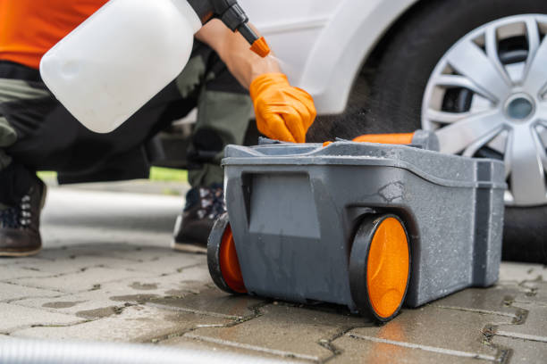 Best Best portable toilet rental  in Airport, CA