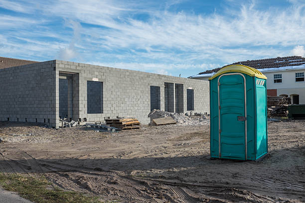 Best Construction site porta potty rental  in Airport, CA
